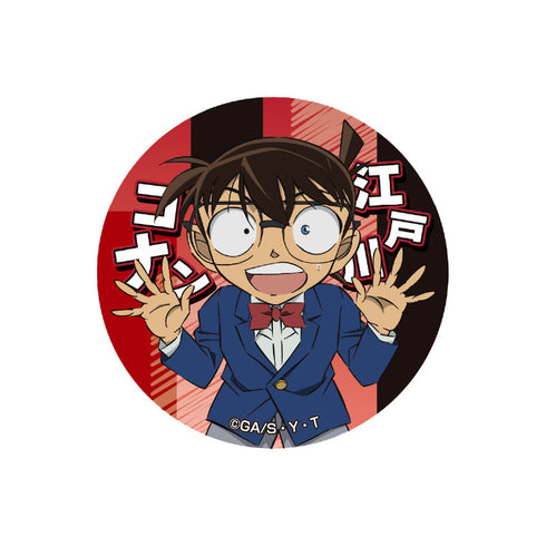 『名探偵コナン』グリッター缶バッジ Vol.3 江戸川コナン